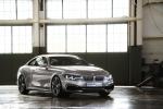 BMW 4-Series Coupe Concept 2013 года